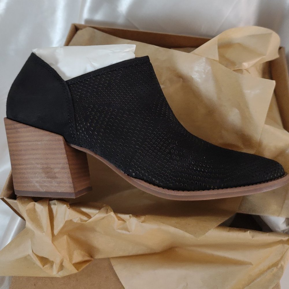 Lucky Brand Zeisha Bootie NIB
